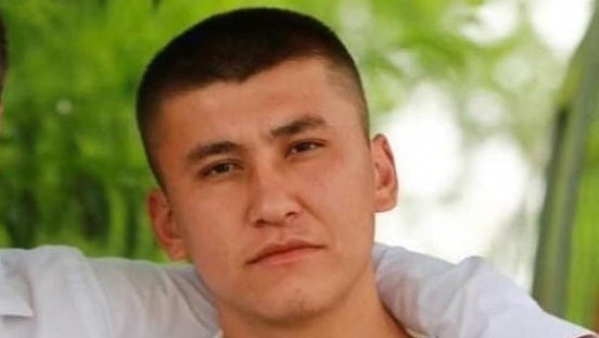 Мухаммед Каныбек уулу