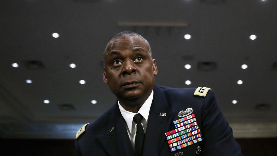 Ллойд Остин