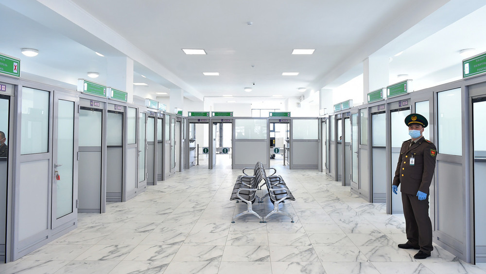 КПП "Ак-Жол"