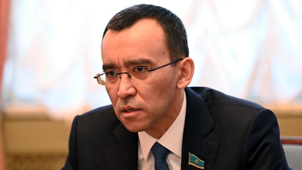 Маулен Ашимбаев