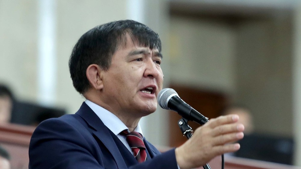 Экмат Байбакпаев