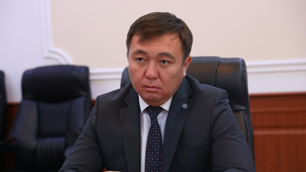 Нурлан Абдрахманов