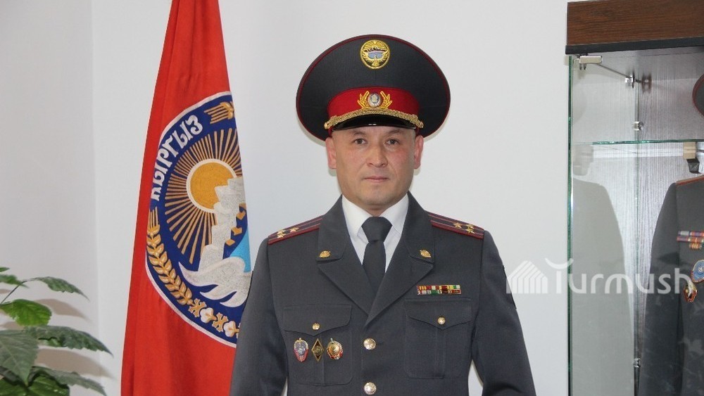 Рыскулов Данияр Имразанович