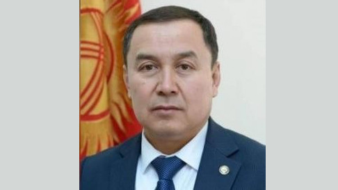 Орозалиев Акылбек Атабекович