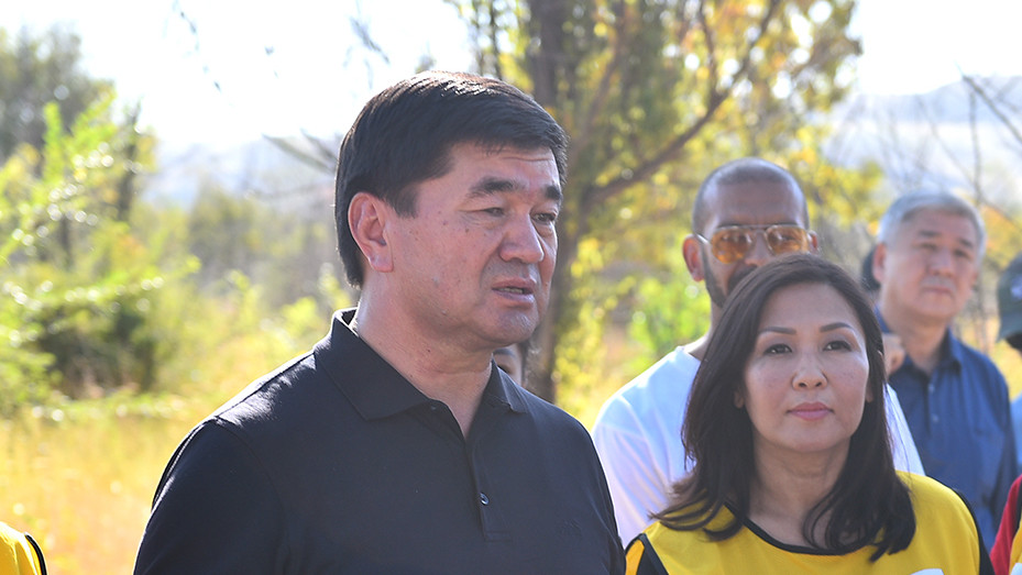 Мухаммедкалый Абылгазиев