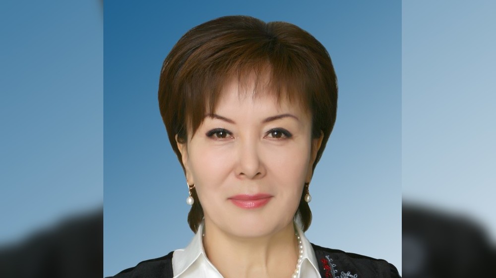 Асылбаева Гулшат Кадыровна