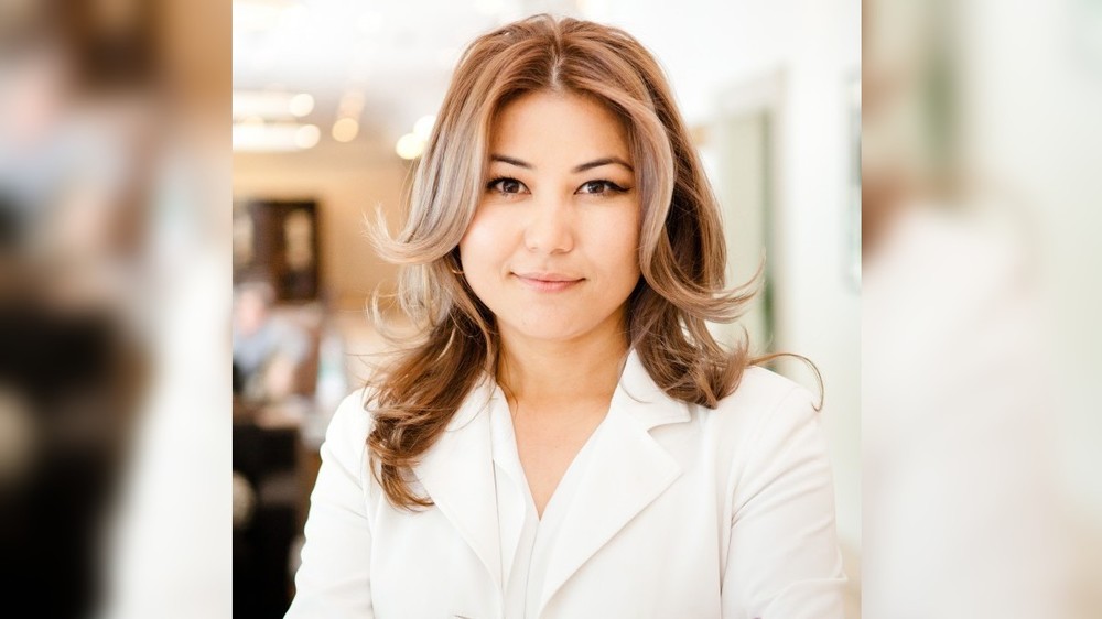 Чекирбаева Зарина