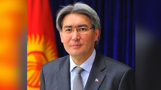 Алтынбек Муралиев