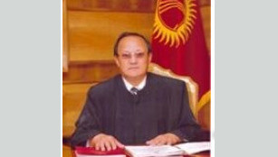 Омурзак Мамыров