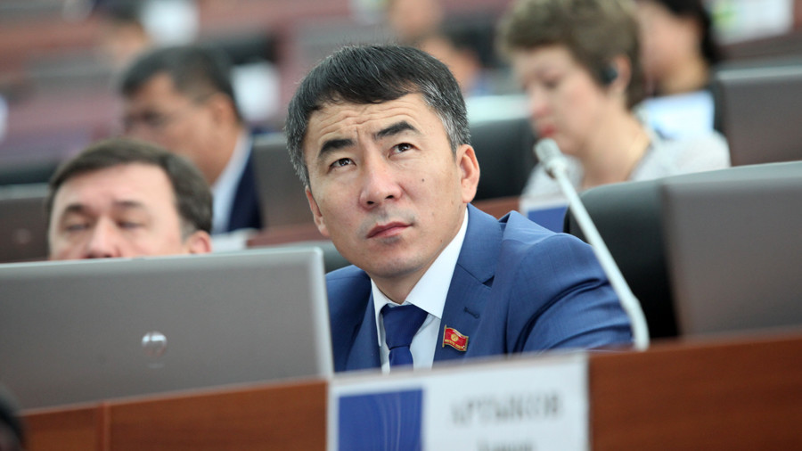 Мээрбек Мискенбаев