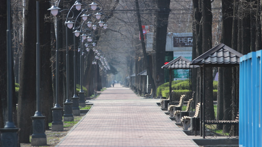 Бульвар Эркиндик