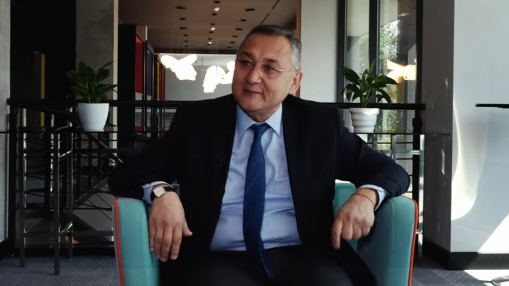 Таалатбек Масадыков