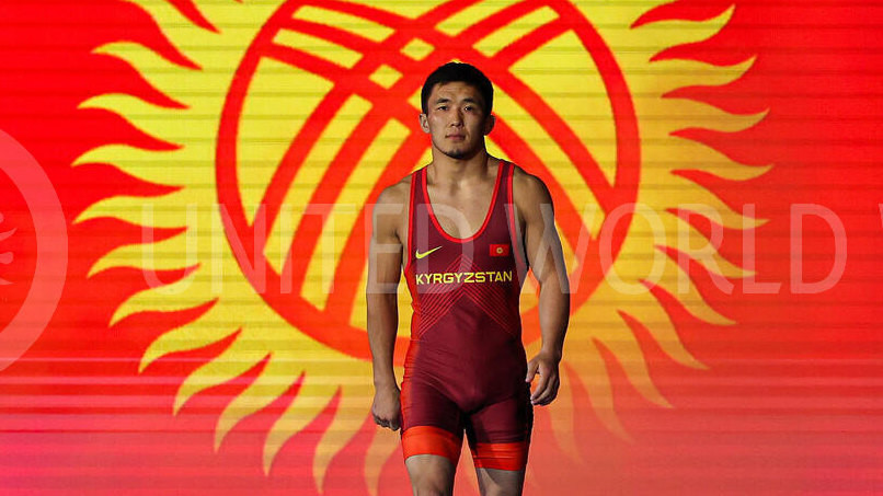 Жоламан Шаршенбеков