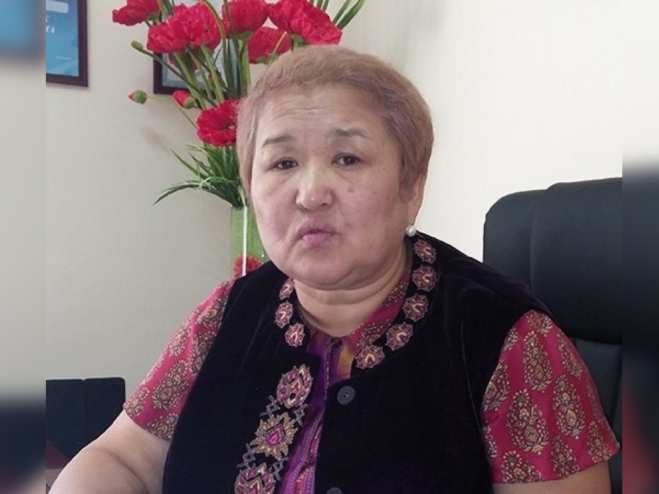 Долоталиева Дамира Темирбековна