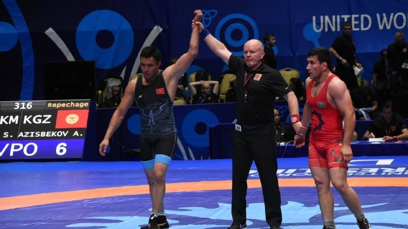 Атабек Азисбеков