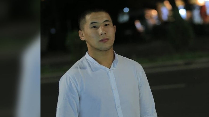 Мырзаназар уулу Бекболот