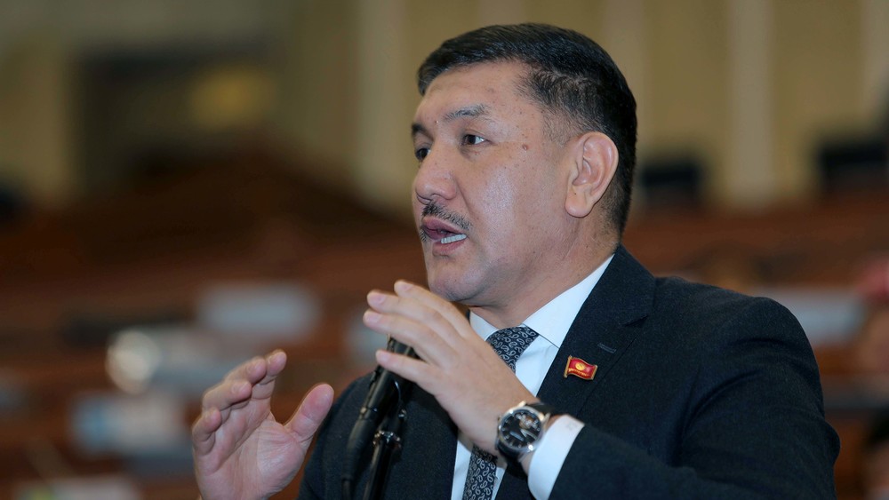 Торобай Зулпукаров