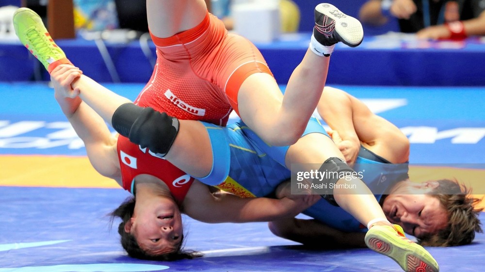 Юкако Каваи - Айсулуу Тыныбекова