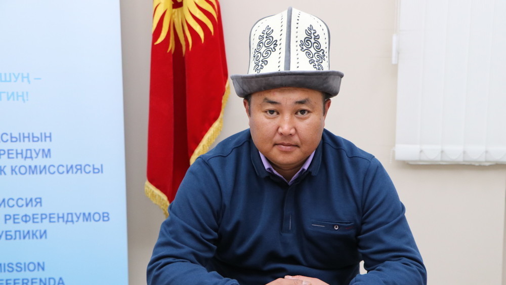 Бакыт Романов