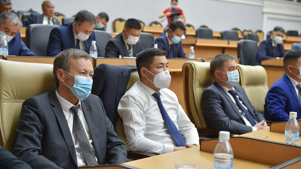 Акимы // Архивное фото