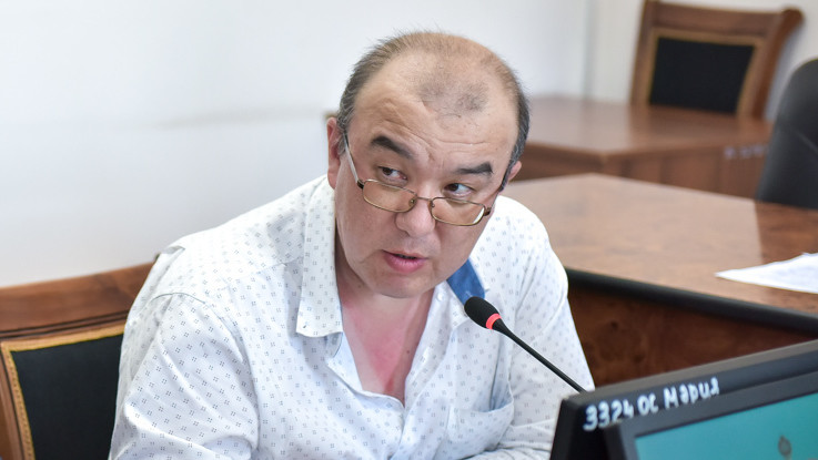 Русланбек Акылбеков