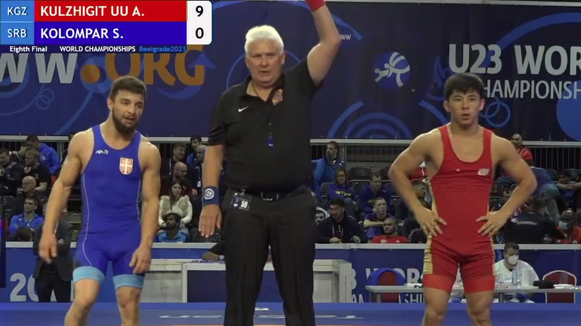 Акыйкат Кулжигит уулу