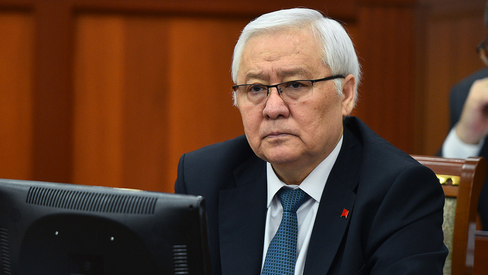 Ашырбек Темирбаев