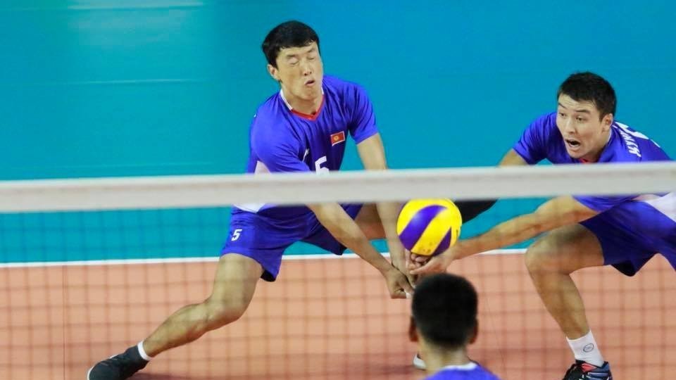 Нурмухамед Токтокев и Темир Муса уулу