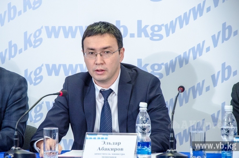 Эльдар Абакиров