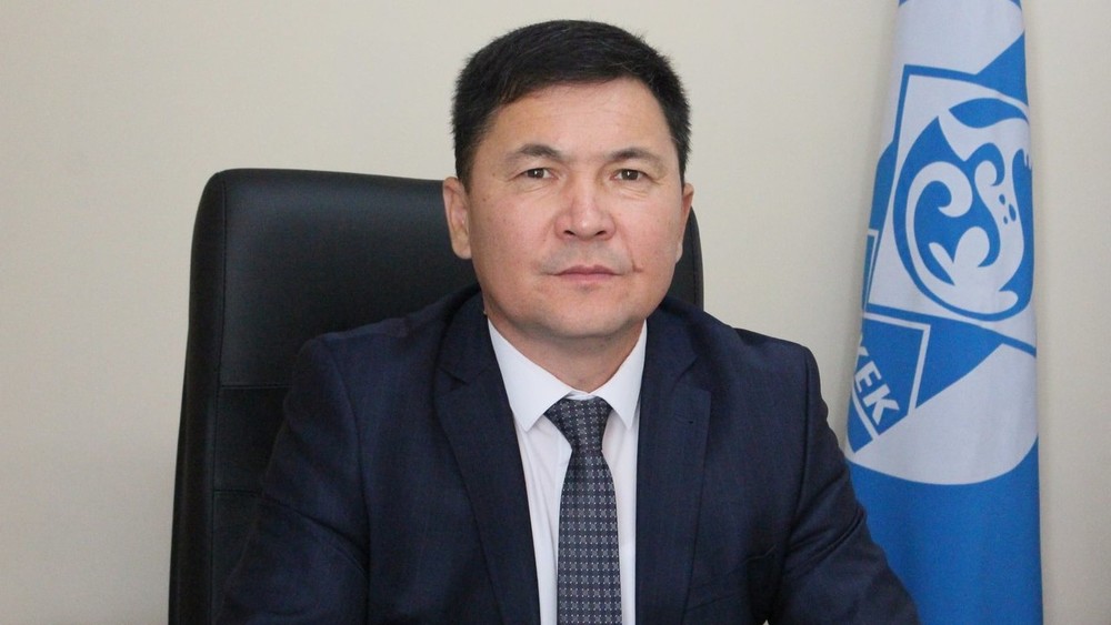 Мирлан Эшкожоев
