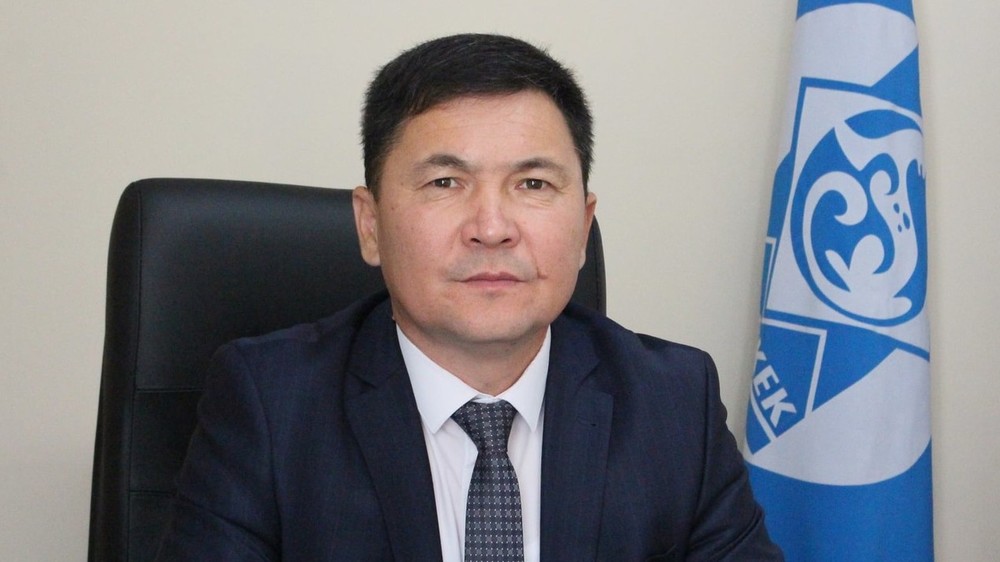 Мирлан Эшкожоев