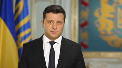 Владимир Зеленский