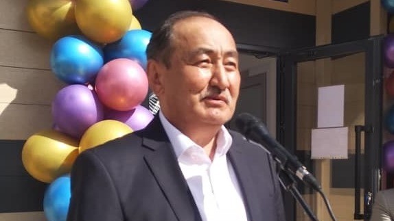 Алымкадыр Бейшеналиев