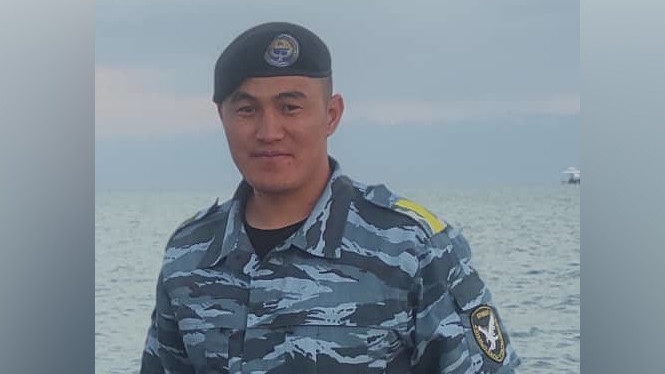 Адылбек Апышев