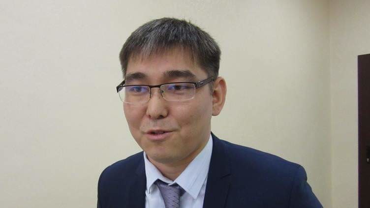 Дамир Осмонов