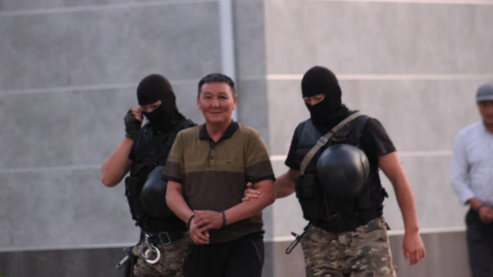 Кыяз Смаилов