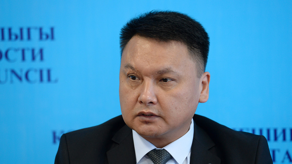 Дамир Сагынбаев