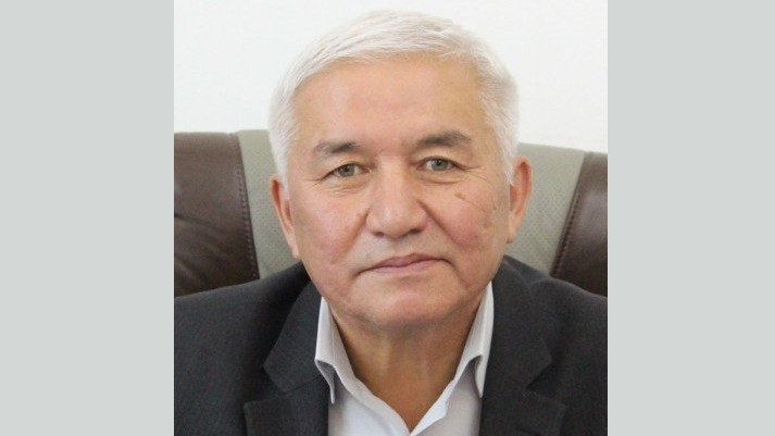 Маратбек Осмонкулов