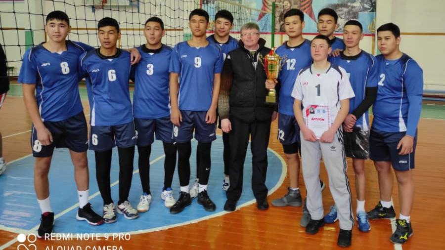 СДЮШОР СИ Салам-Алик