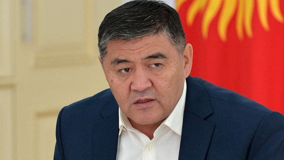Камчыбек Ташиев