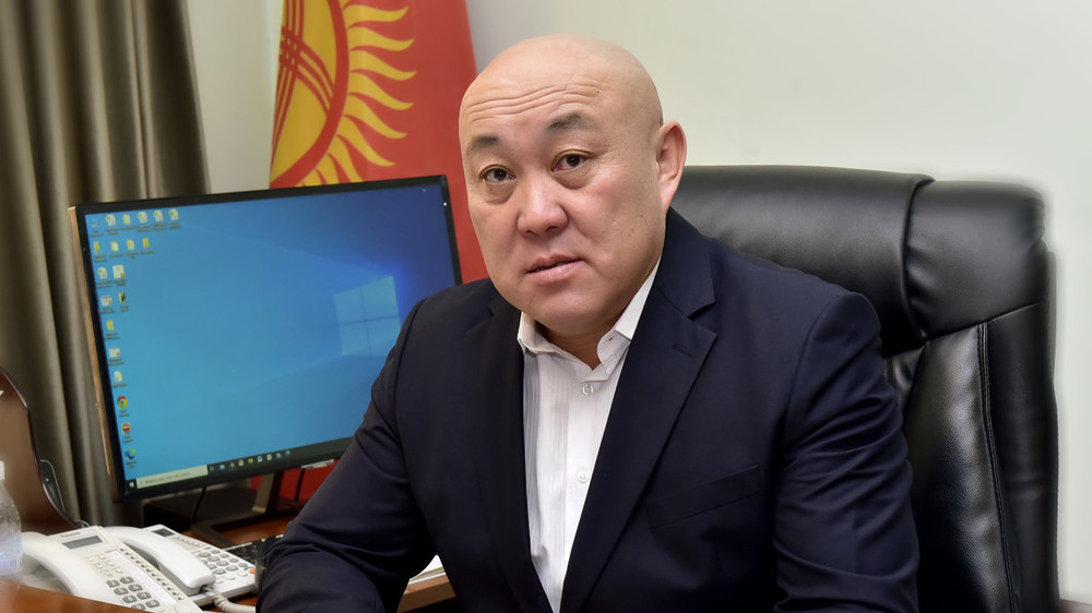 Артурбек Жуманазаров