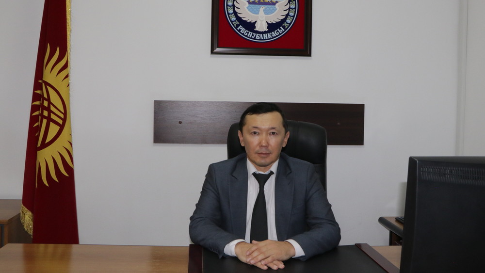 Исламбек Мойдинов