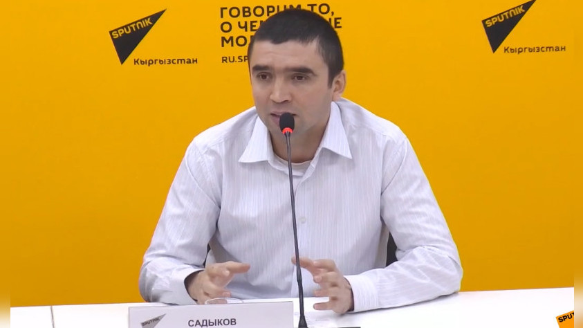 Ювелир Сафар Садыков