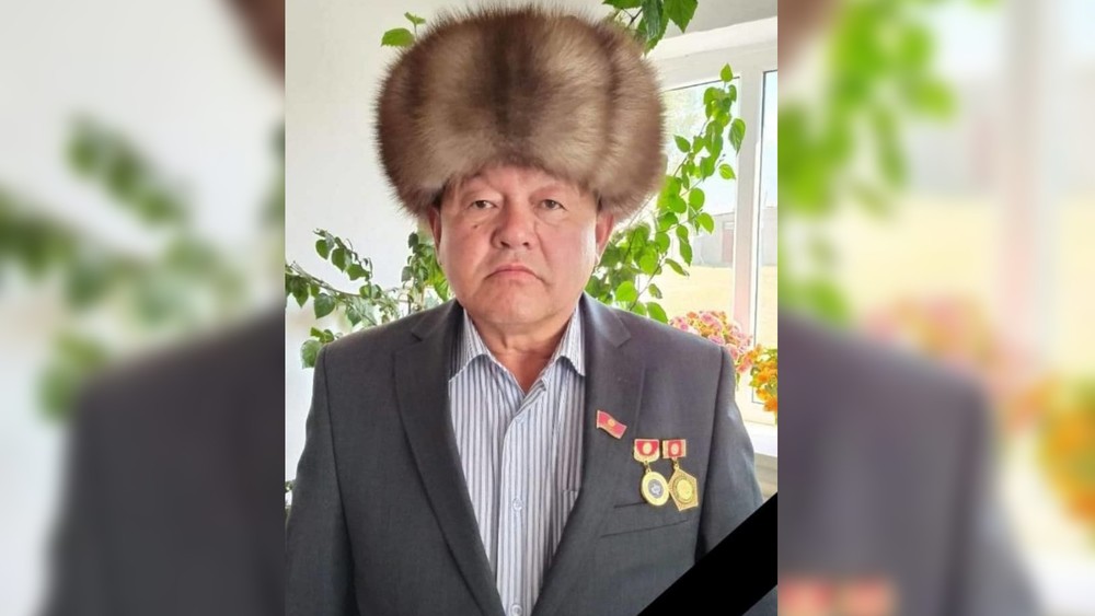 Дүйшөнкул Жумаков