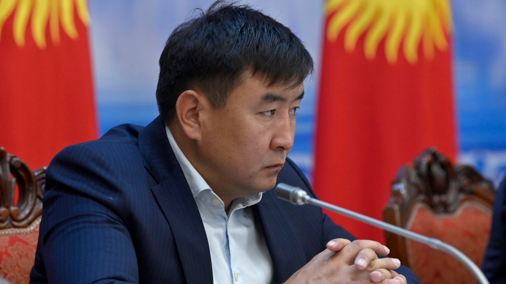 Жаныбек Кыдыкбаев