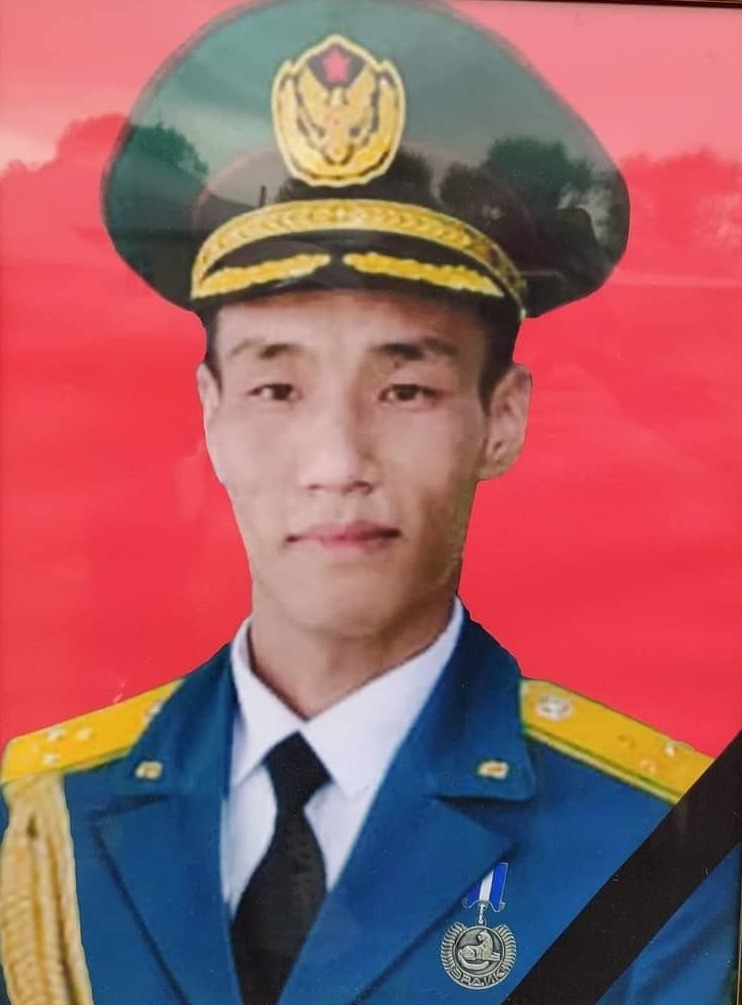 Бейкут Алмаз уулу