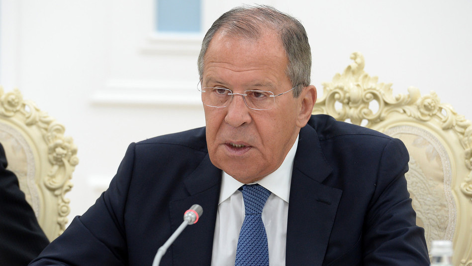 Сергей Лавров