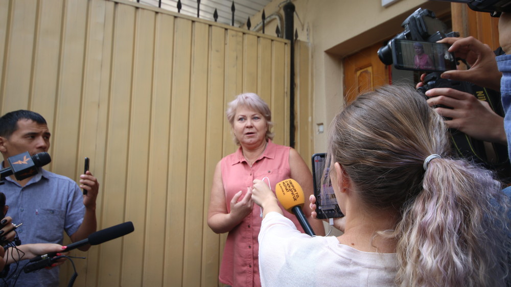 Ирина Карамушкина