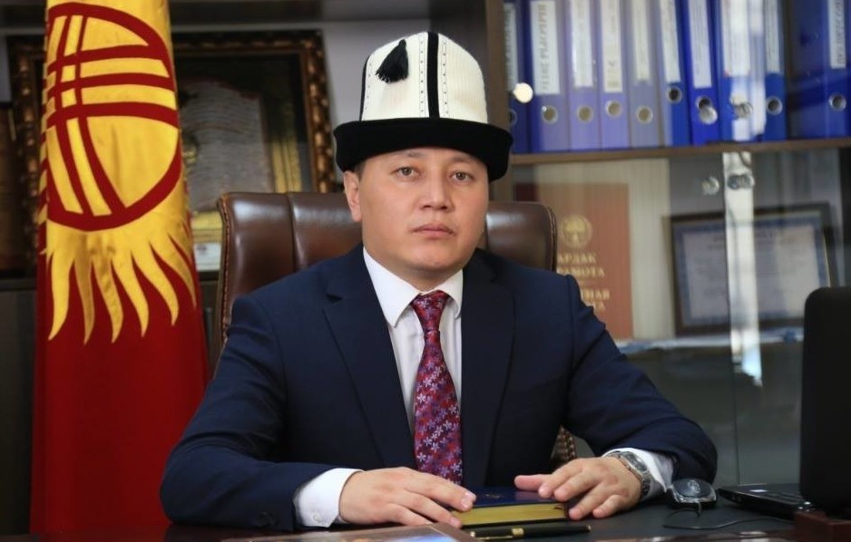 Молдокматов Женишбек Омургазиевич