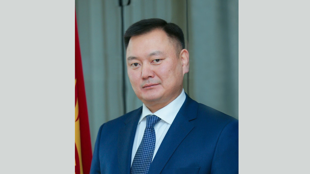 Зилалиев Дуйшенбек Текшербекович